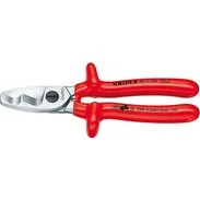 KNIPEX Kabelové nůžky VDE 9517 200mm